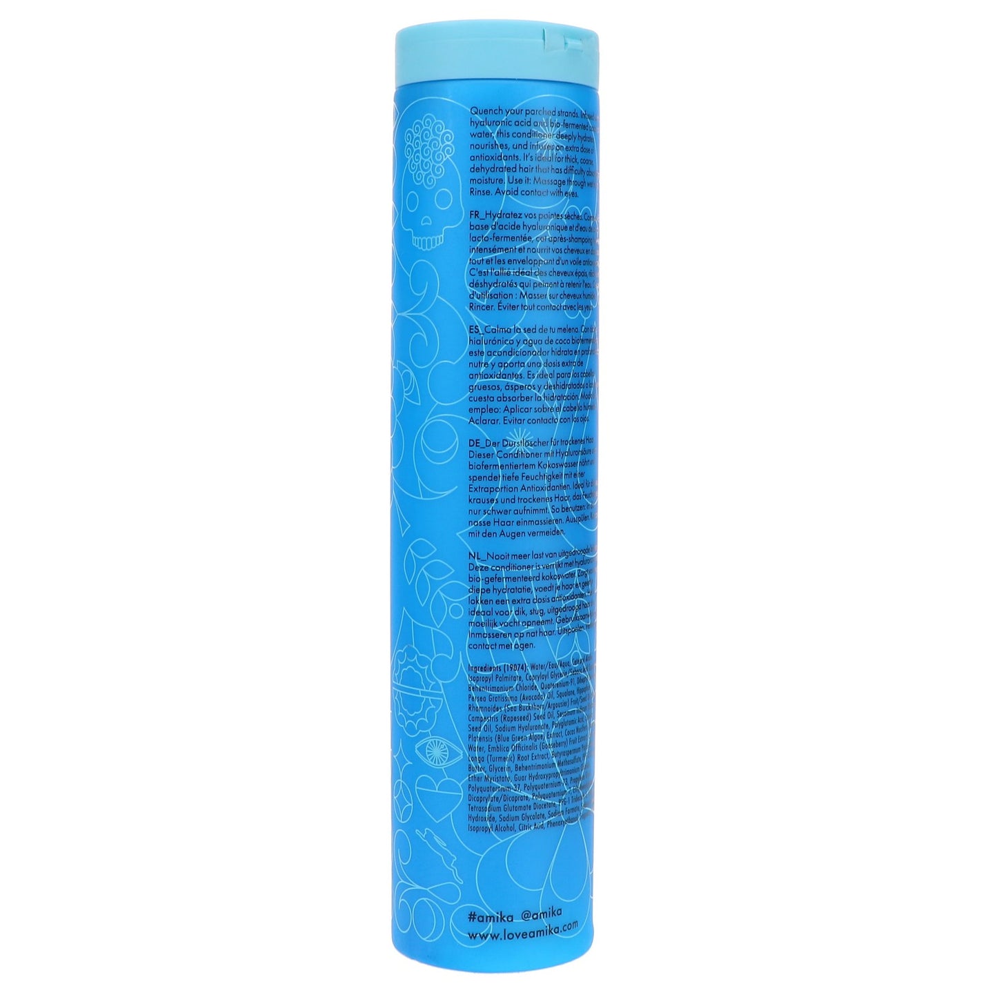 Hydro Rush Intense Moisture Conditioner - Hydrating Hair Care 9.2 oz