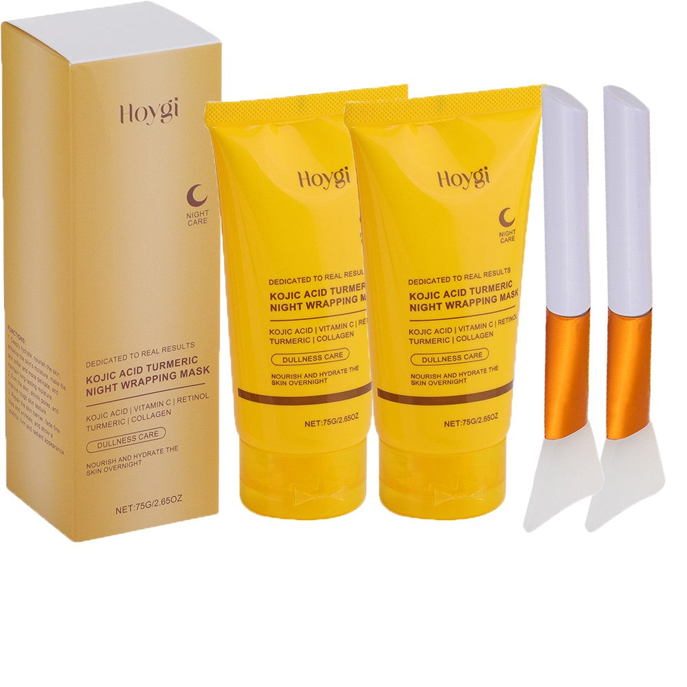 Collagen Turmeric Overnight Peel-Off Mask