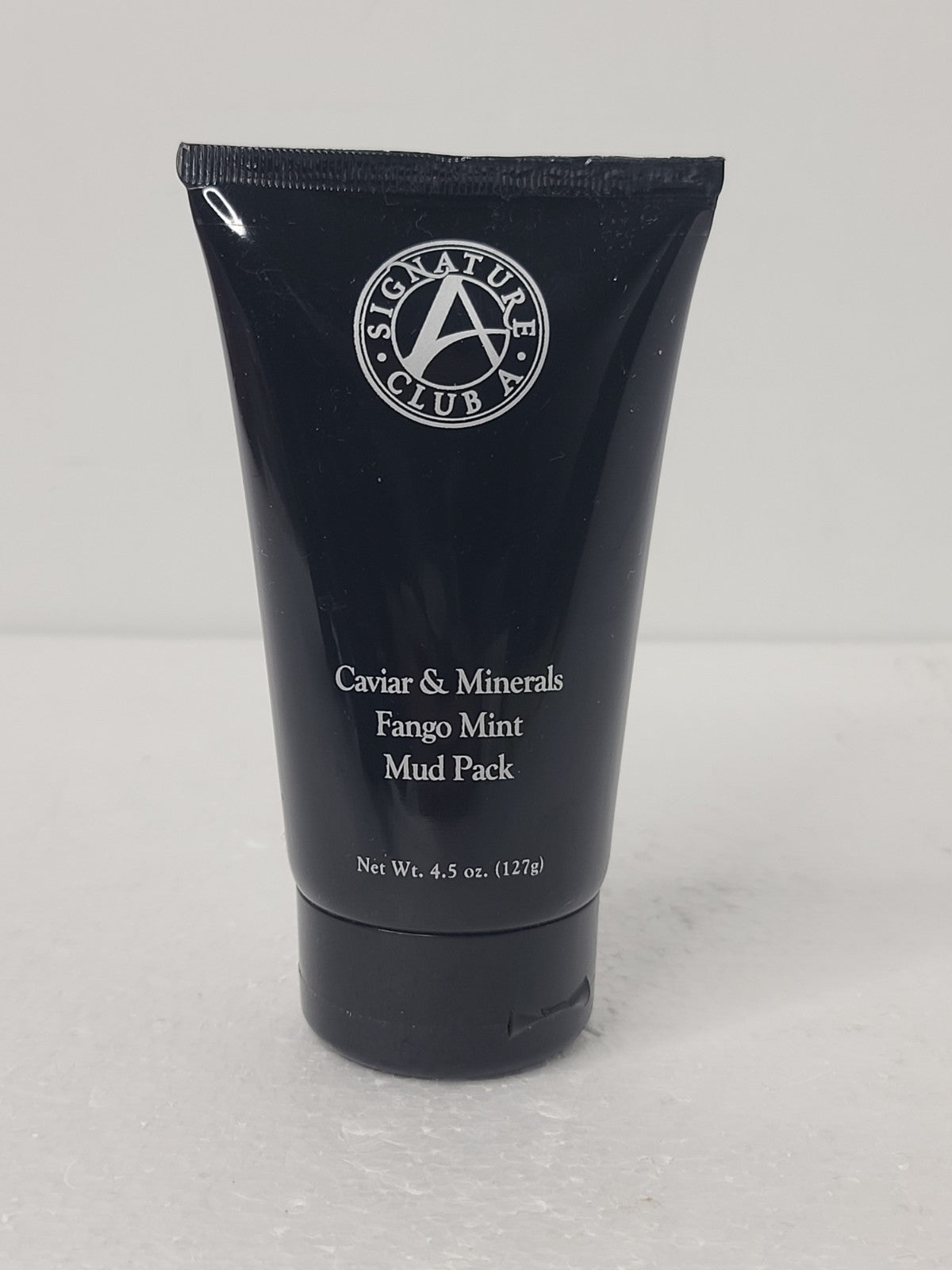 SIGNATURE CLUB A Caviar & Minerals Fango Mint Mud Pack Net Wt 4.5 OZ