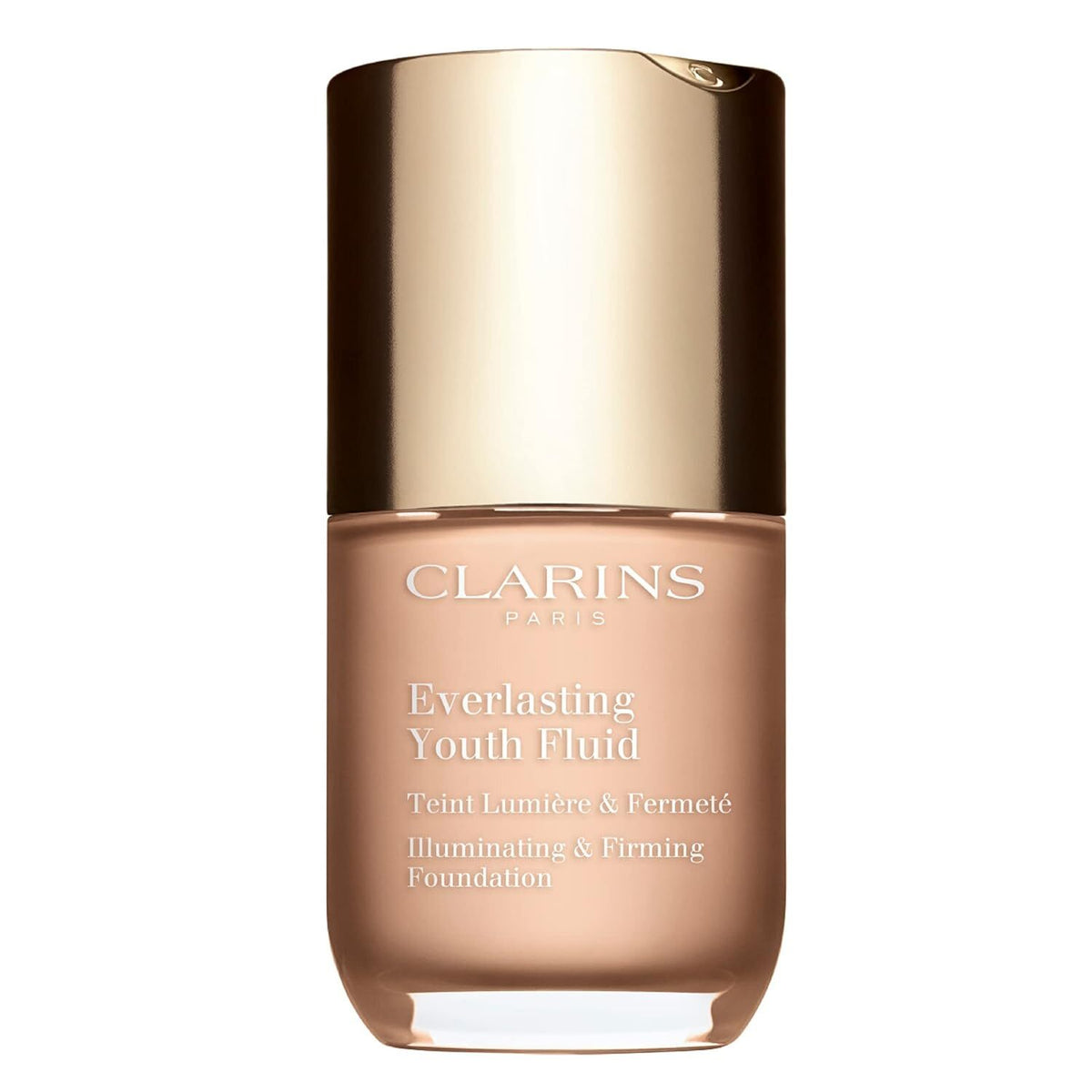 Clarins Everlasting Youth Fluid Foundation - Multiple Shades 1oz/30ml