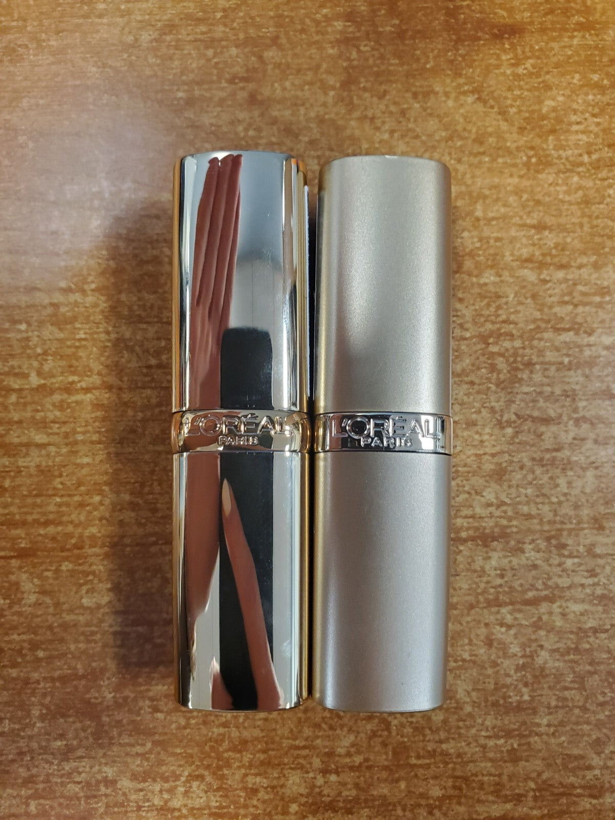 2 Pack Satin Lipstick - Colour Riche #754 Sugar Plum, Moisturizing & Smudge-Proof