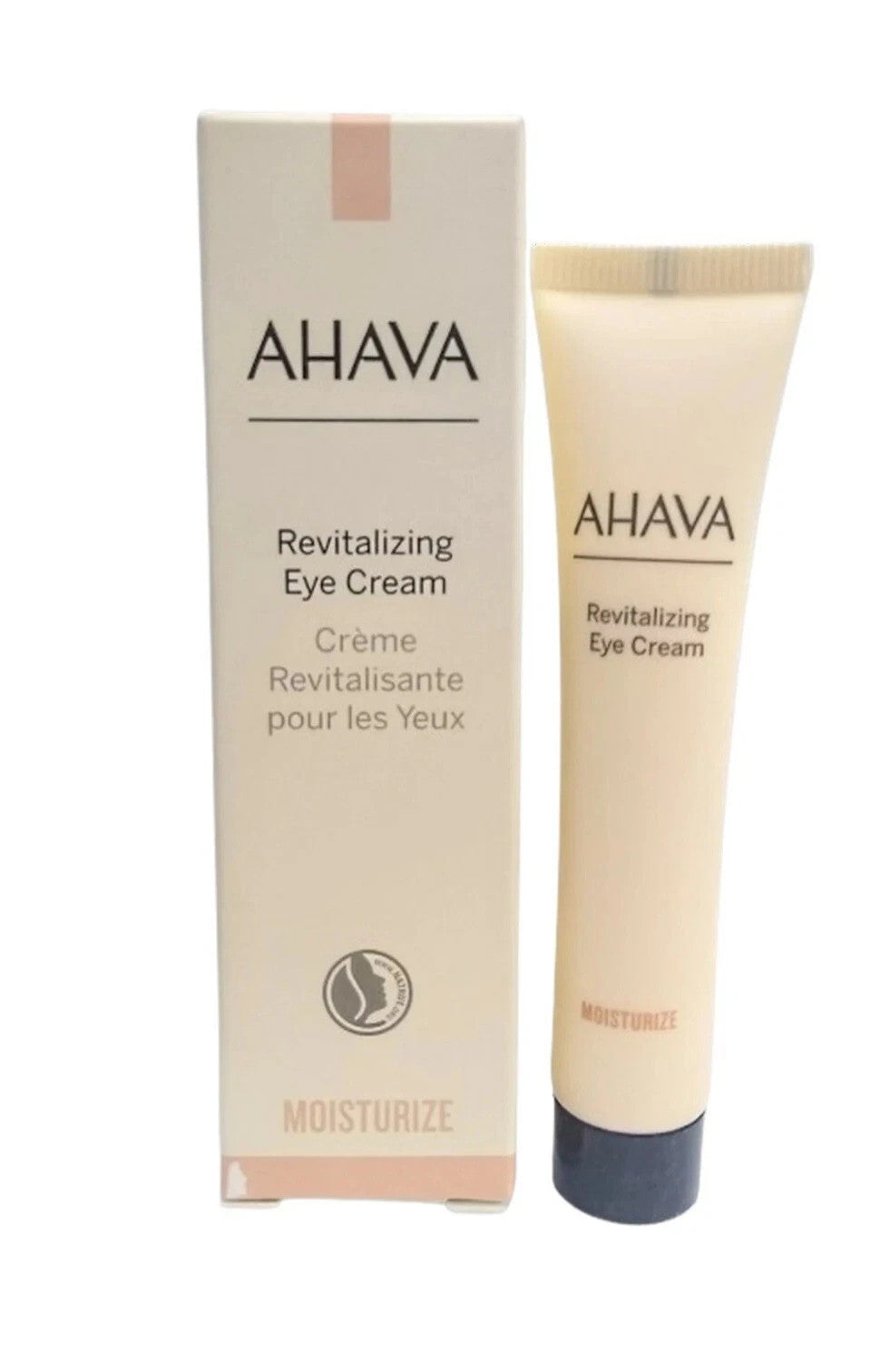 Ahava Moisturizing Revitalizing Eye Cream 15ml Eye Care Serum