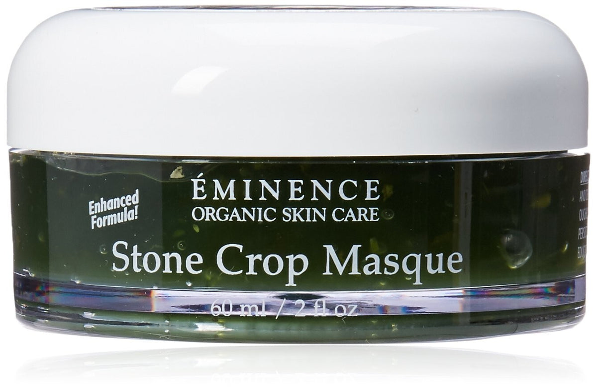 Stone Crop Masque 2 Oz - Facial Mask for Moisture & Radiance