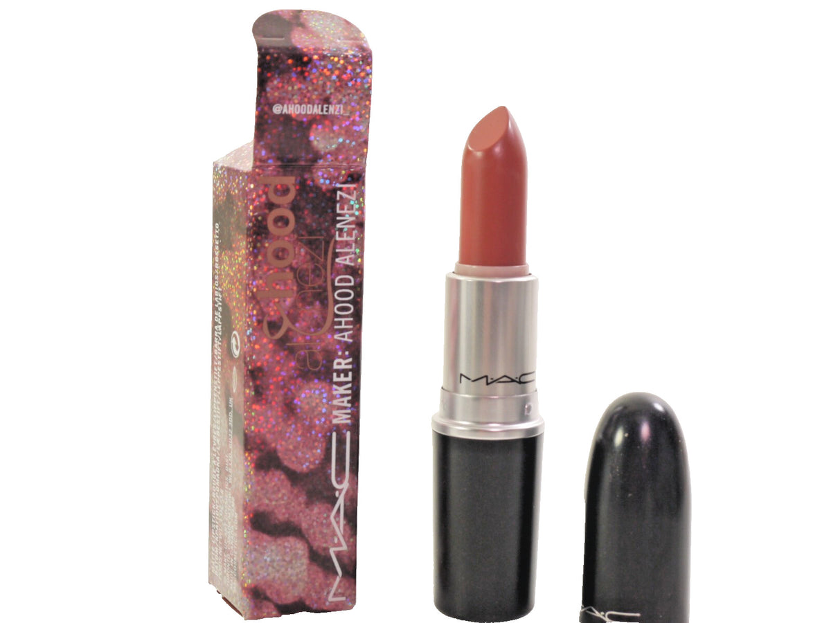 MAC Matte Lipstick - Limited Edition, Authentic Lip Color with Box
