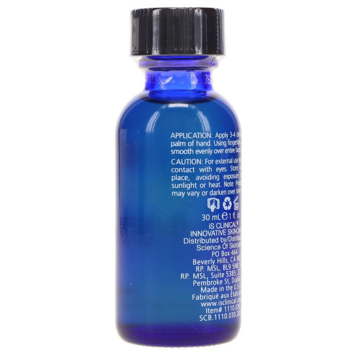 Anti-Aging Vitamin C Serum with Antioxidants - 1 oz