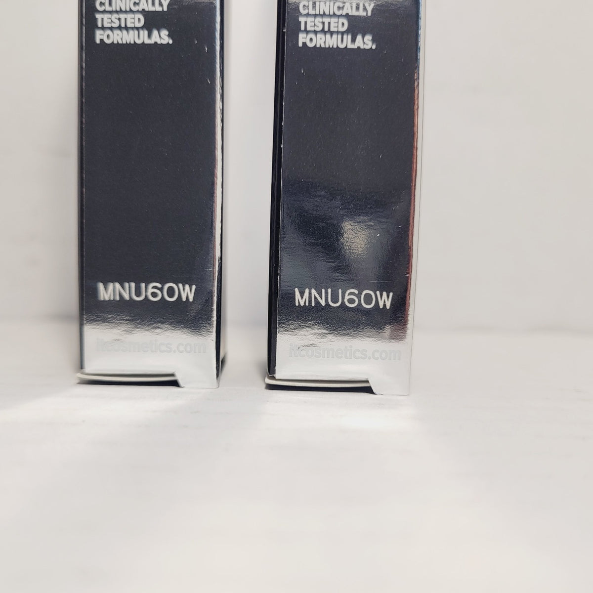 Full Coverage Waterproof Under Eye Concealer Deep 40.5 C - Anti-Aging Makeup