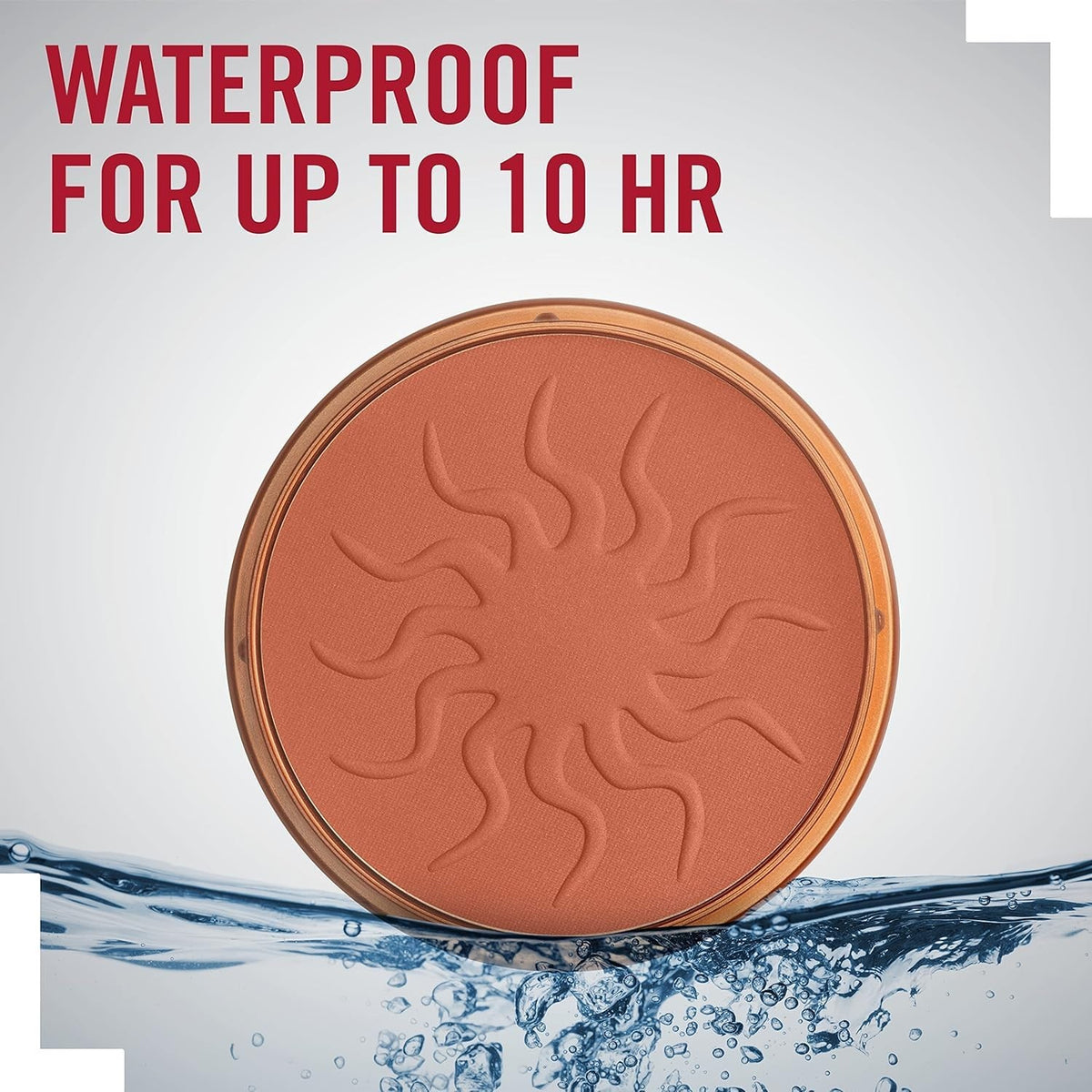 Natural Bronzer Sun-Kissed Glow Minimize Pores Flawless Skin