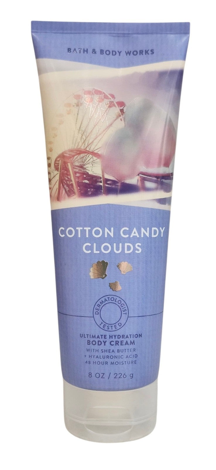 Body Cream Lotion 8 oz - Choose Your Scent