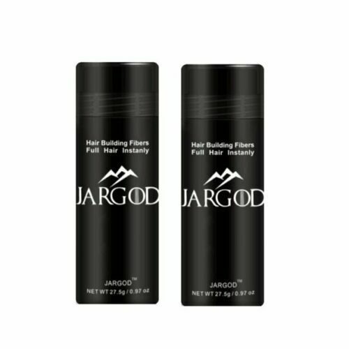Hair Building Fibers - Fuller Coverage Hair Loss Concealer 27.5g