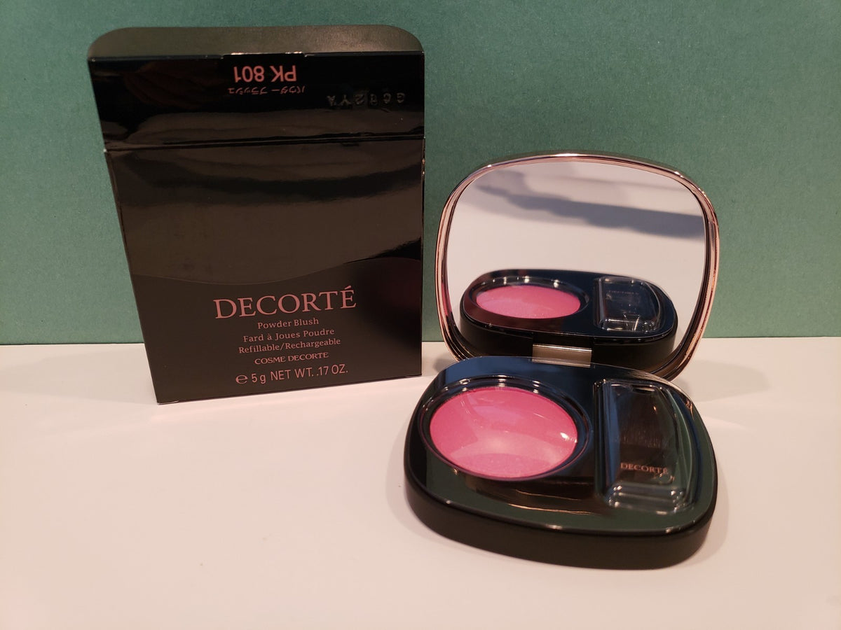Refillable Powder Blush PK 801 0.17 Oz - Natural Finish Makeup