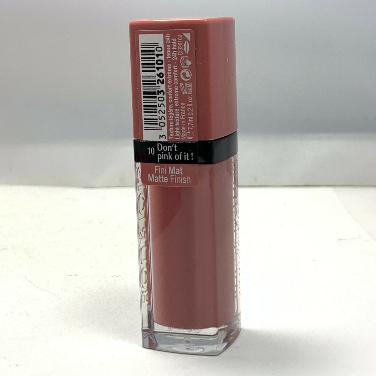 Lipstick Set with Multiple Shades - Long-lasting Matte Lip Color 7.7ml