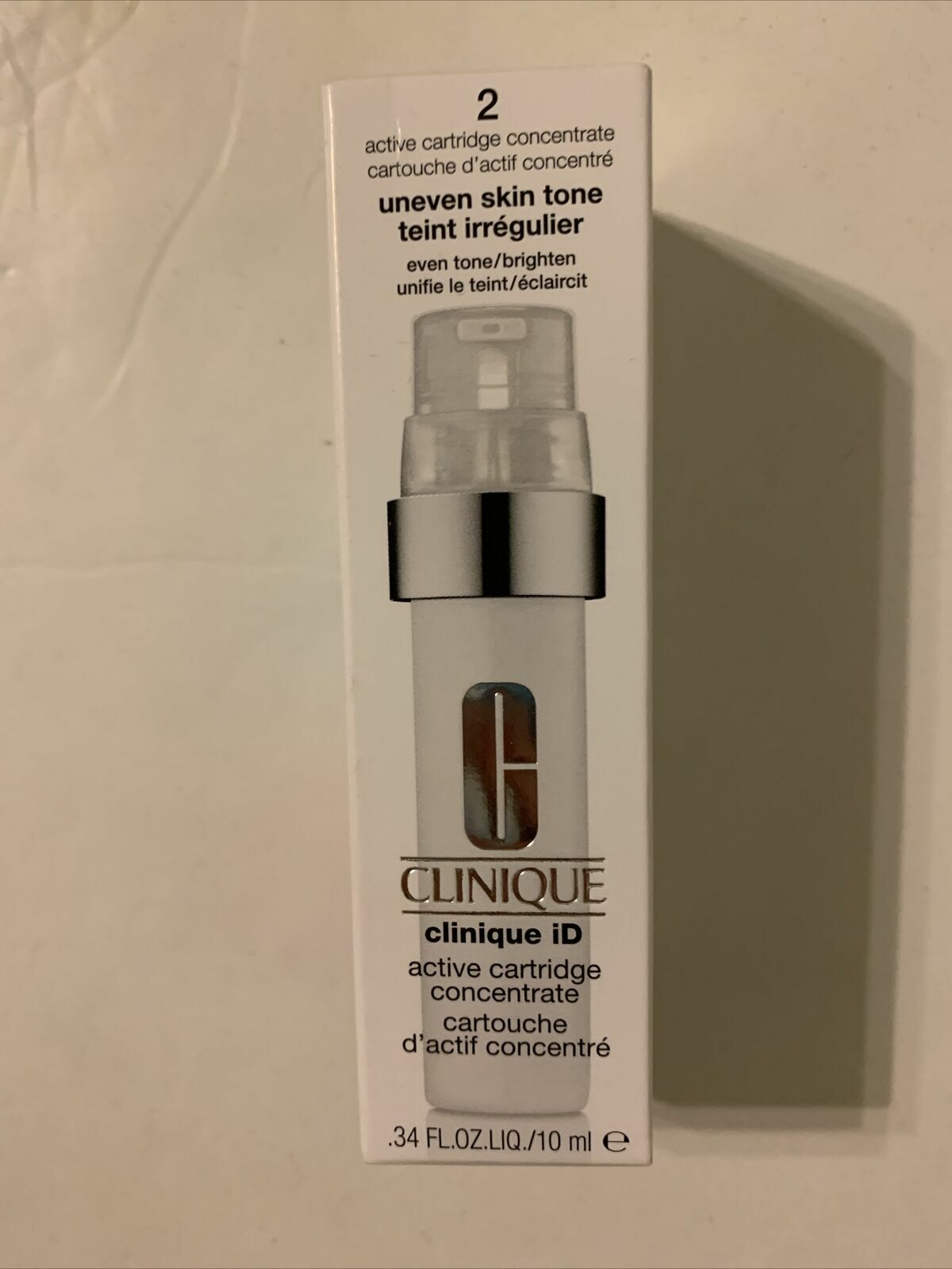 Clinique iD Active Cartridge Concentrate 0.34oz - Full Size