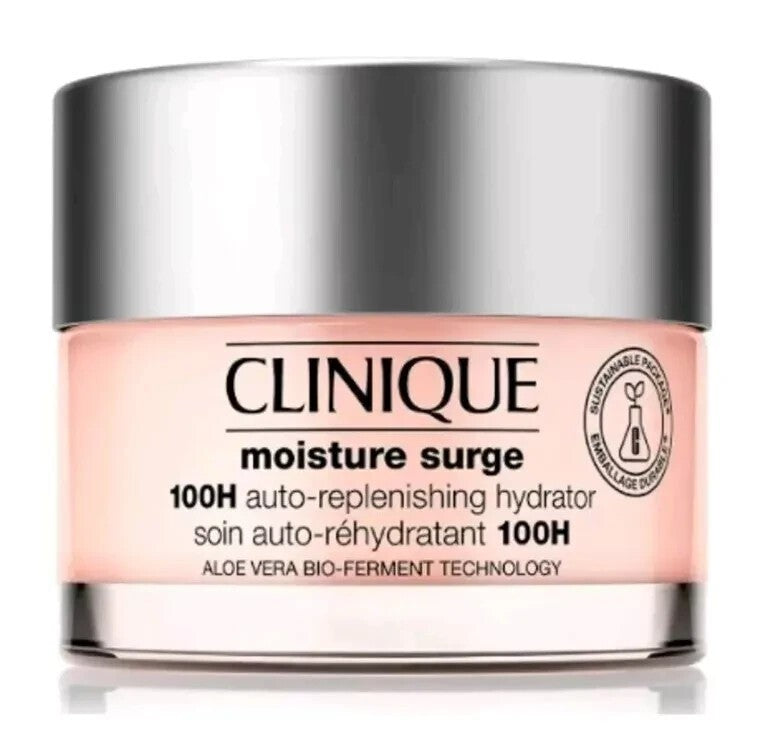 Clinique Moisture Surge 100H Hydrator 1oz - Travel Size