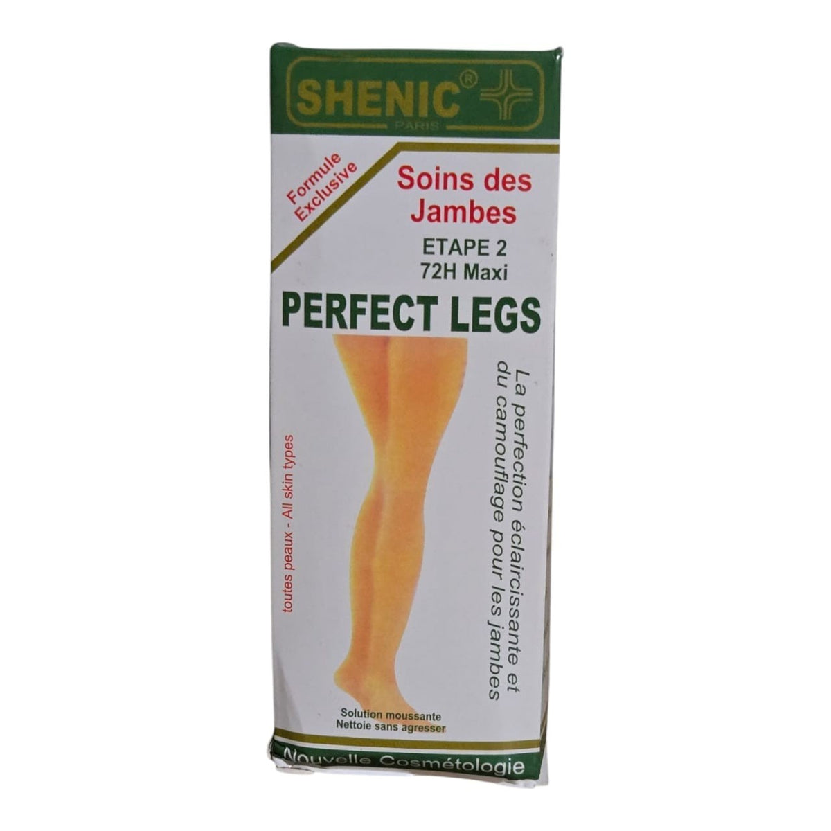 Unbranded Green Leg Stage Props - Perfect Legs Second Stage