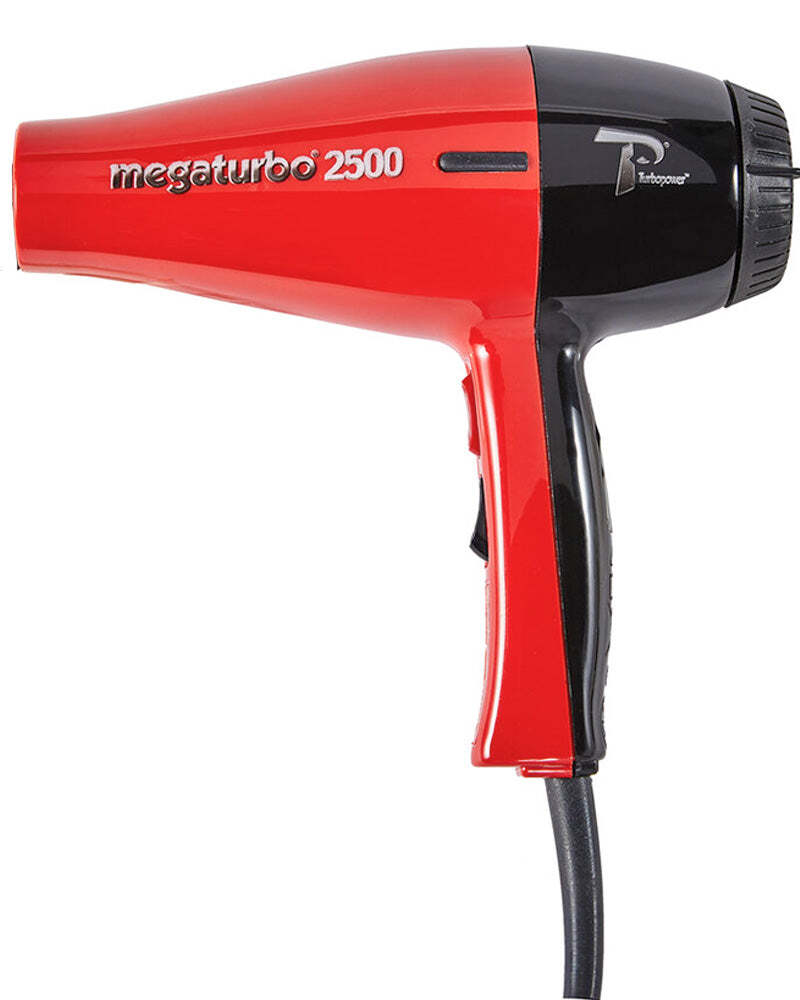 Professional Hair Dryer 2500W - Lightweight Salon-Grade Blow Dryer