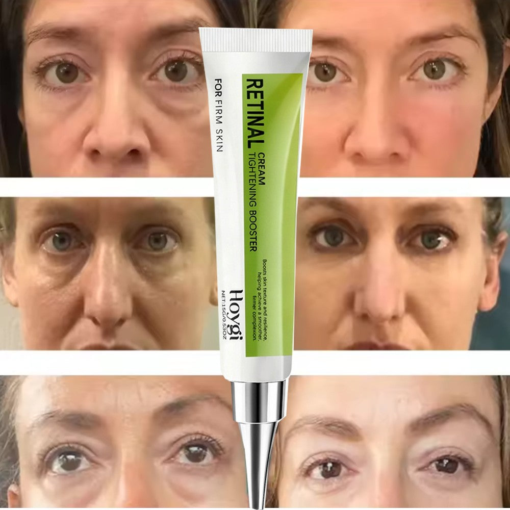 15g Anti-Aging Retinal Eye Cream for Wrinkle Reduction & Firming
