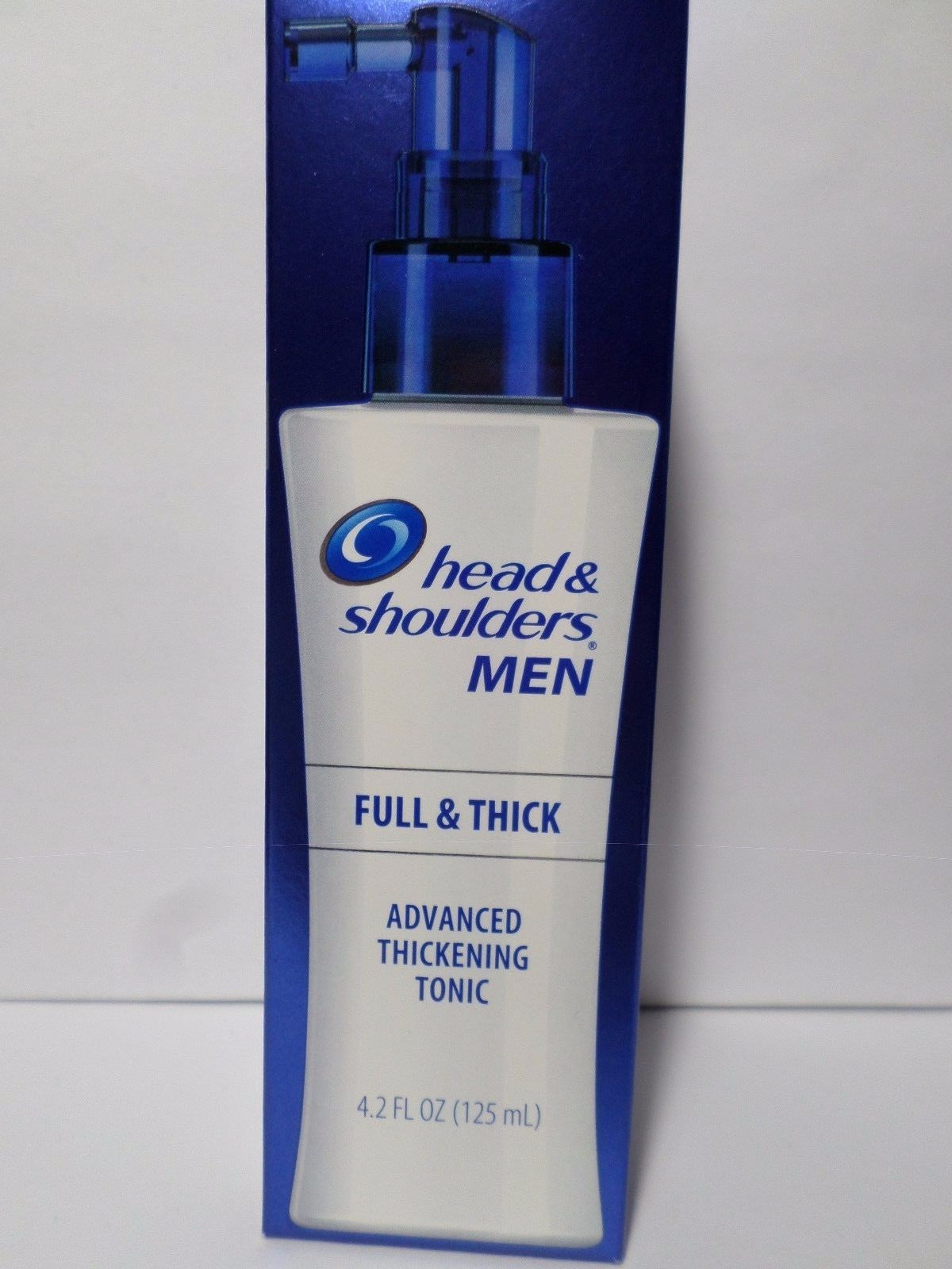 Head & Shoulders Advanced Thickening Tonic 4.2 FL OZ