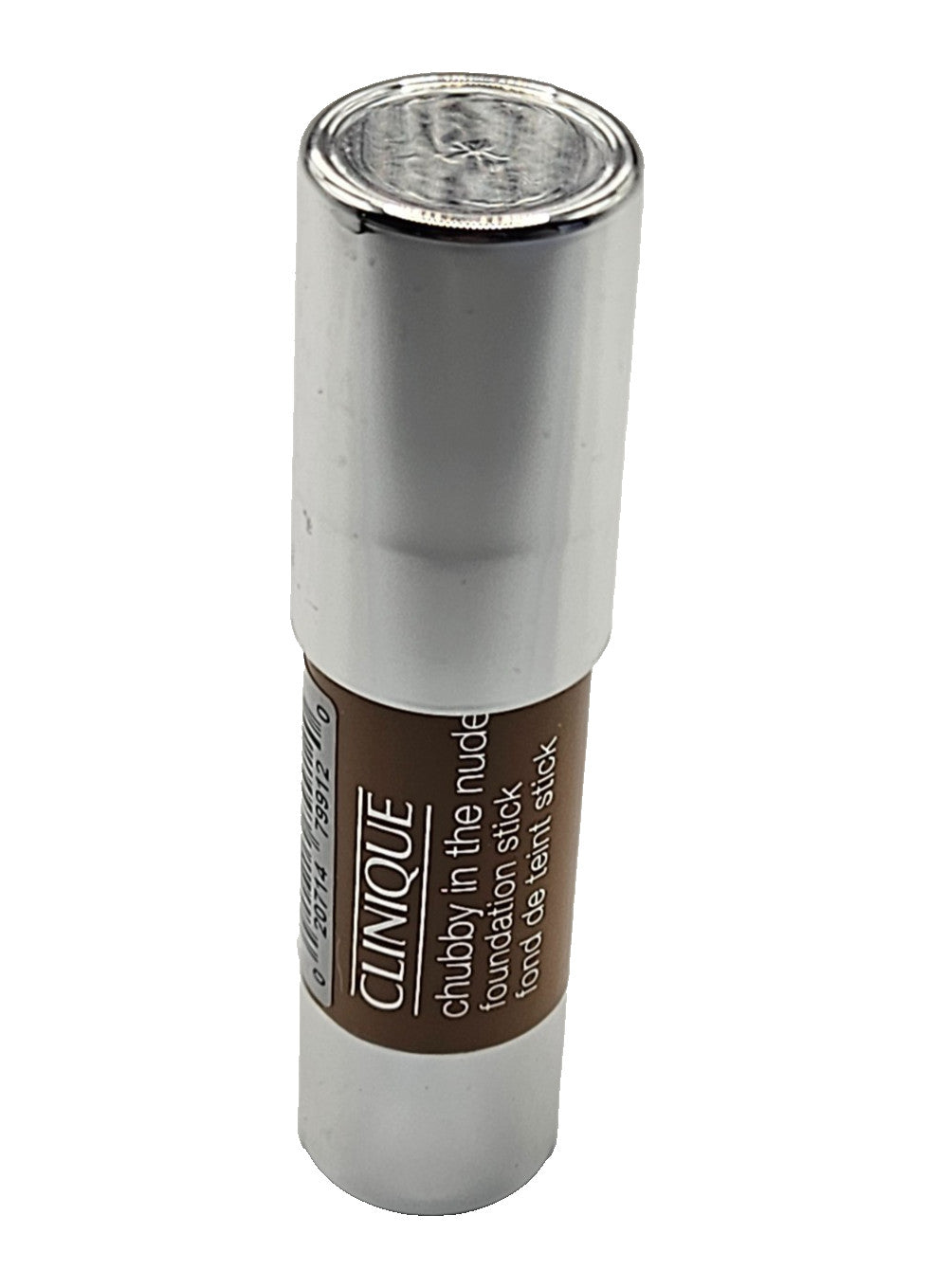 Clinique Chubby In The Nude Foundation Stick 09 Normal Neutral 0.12 oz - Natural Finish Makeup