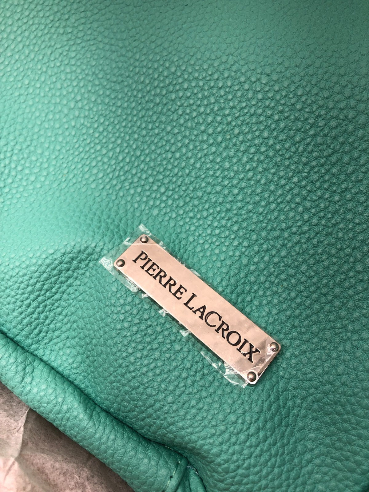 Water-Resistant Travel Toiletry Bag with Hanging Hook - Pierre Lacroix