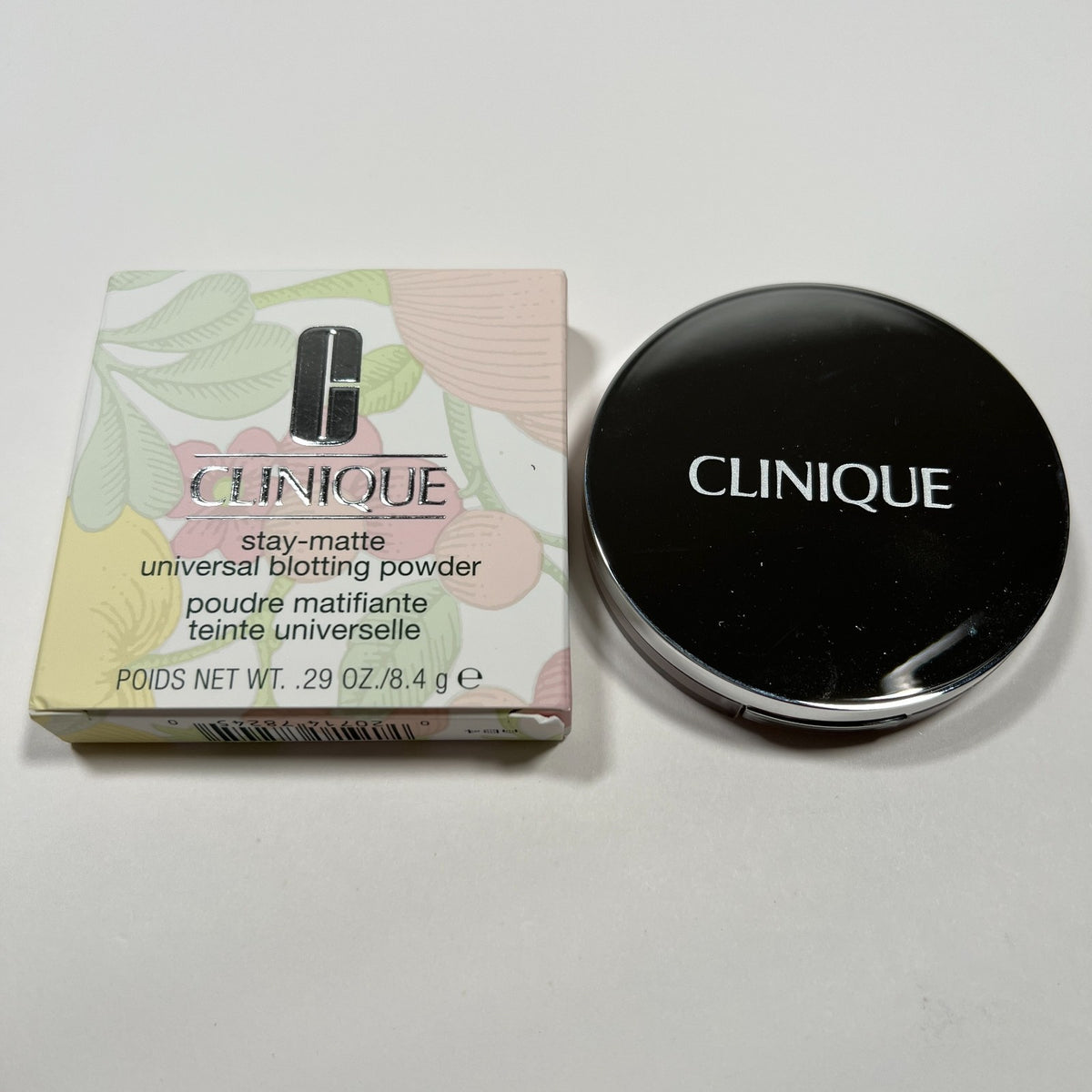 Stay Matte Universal Blotting Powder – Full Size by Clinique