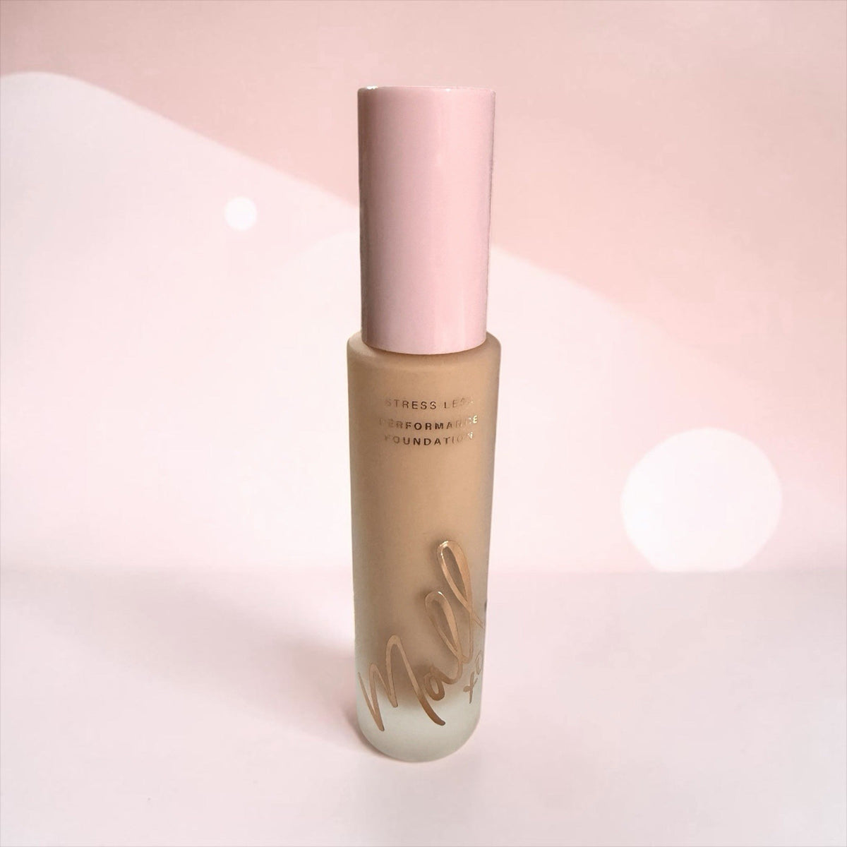 Stress Less Performance Foundation - Light Shade, Medium to Full Coverage, 1 oz