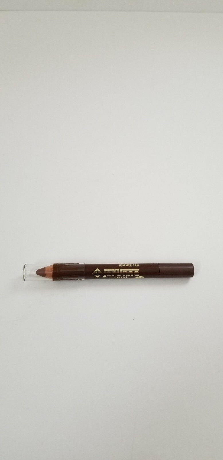 Lipstick Pencil Summer Tan - Long-Lasting Matte Lip Color