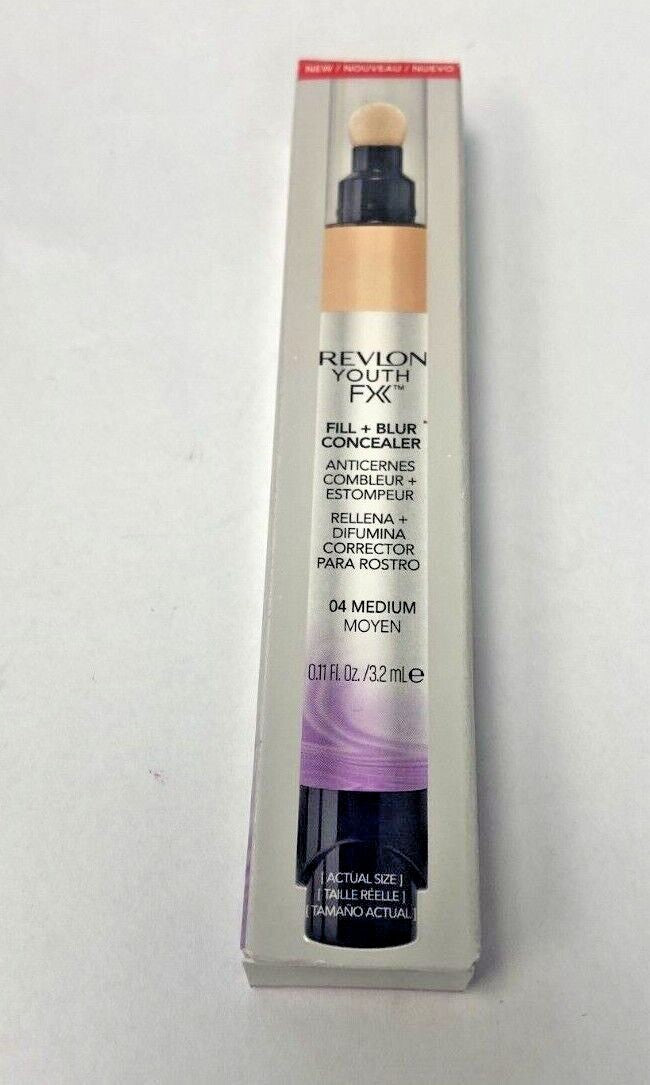 Revlon Youth FX Fill + Blur Concealer - Choose Your Shade