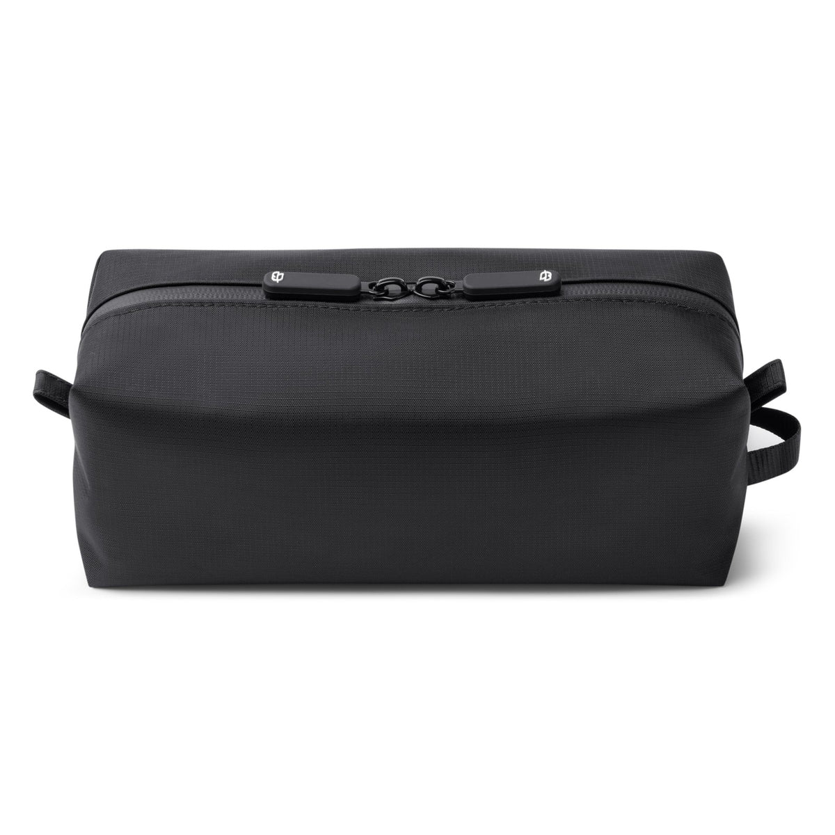 Men's Slim Water-Resistant Toiletry Bag - Travel Dopp Kit Organizer