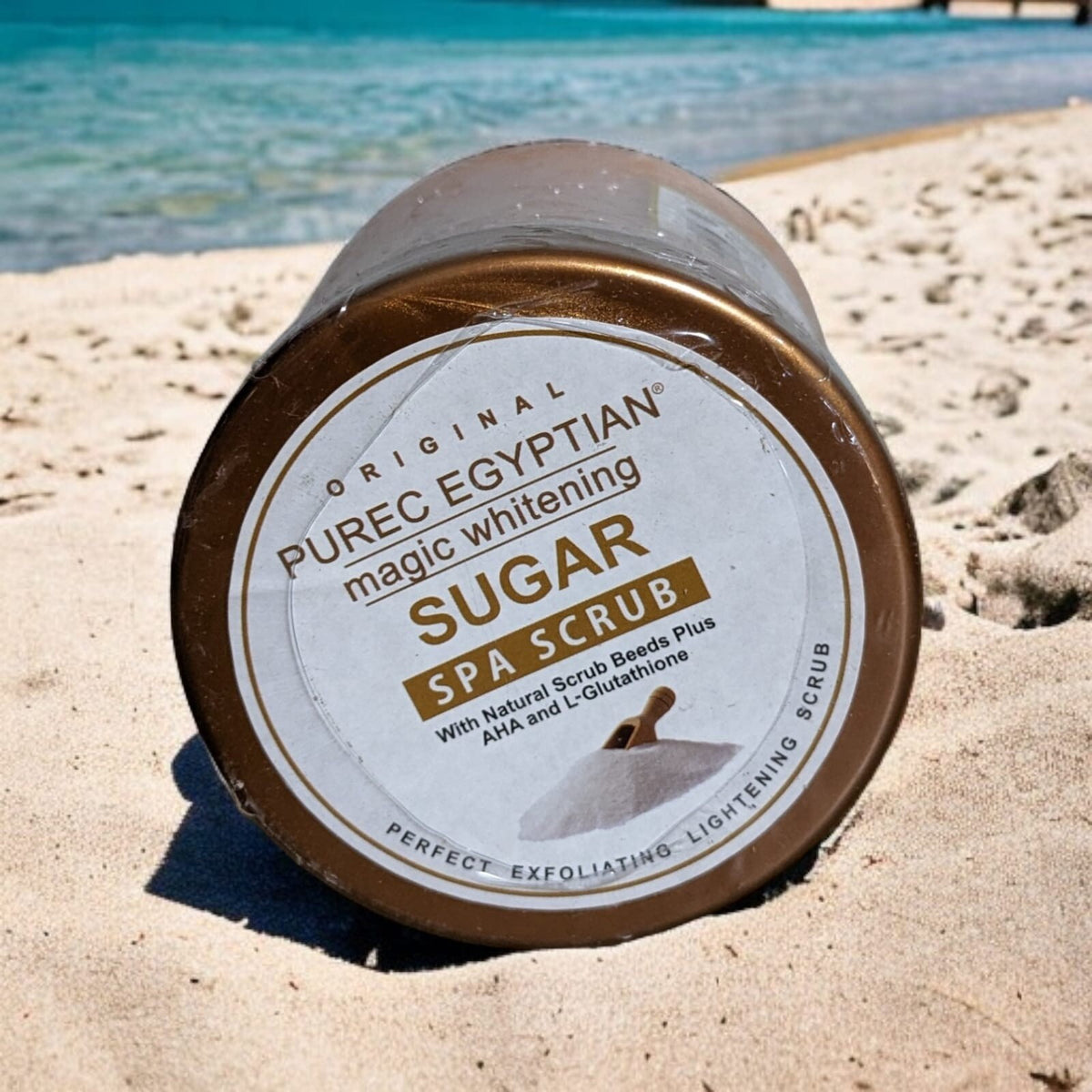Purec Egyptian Magic Sugar Spa Scrub 750g
