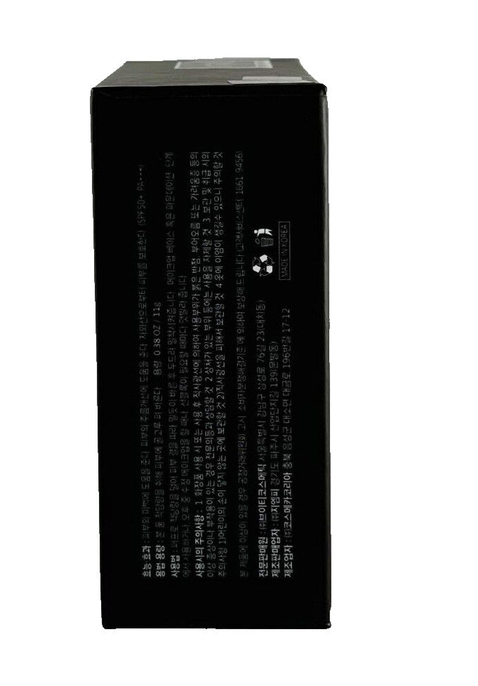 VT X BTS Collagen Pact Skin Cover SPF50+ with Stickers #23 - Black Edition