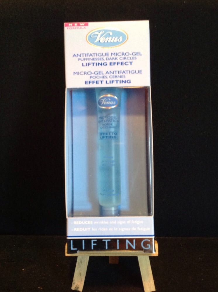 Venus Anti-Fatigue Eye Micro-Gel with Lifting Effect 0.5 oz / 15 ml