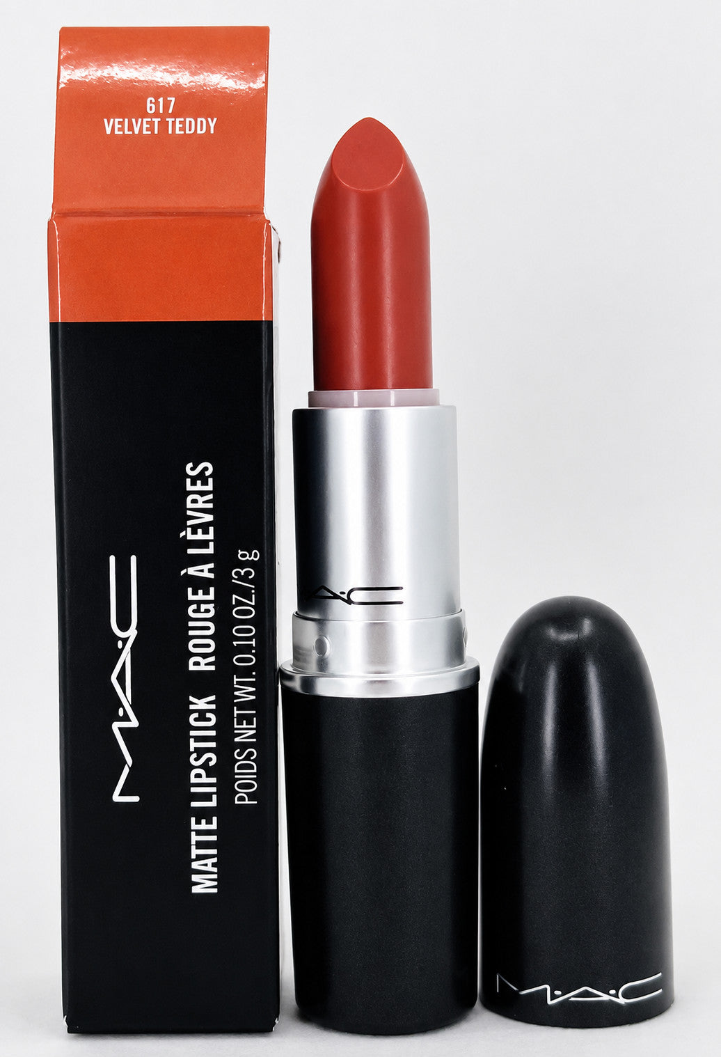 MAC Lipsticks Set - Assorted Shades, New & Boxed, Fast Shipping