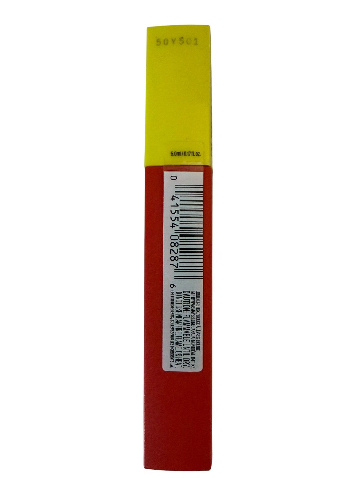 Maybelline Super Stay Matte Ink Lipstick 440 Pleasure Seeker Long Lasting