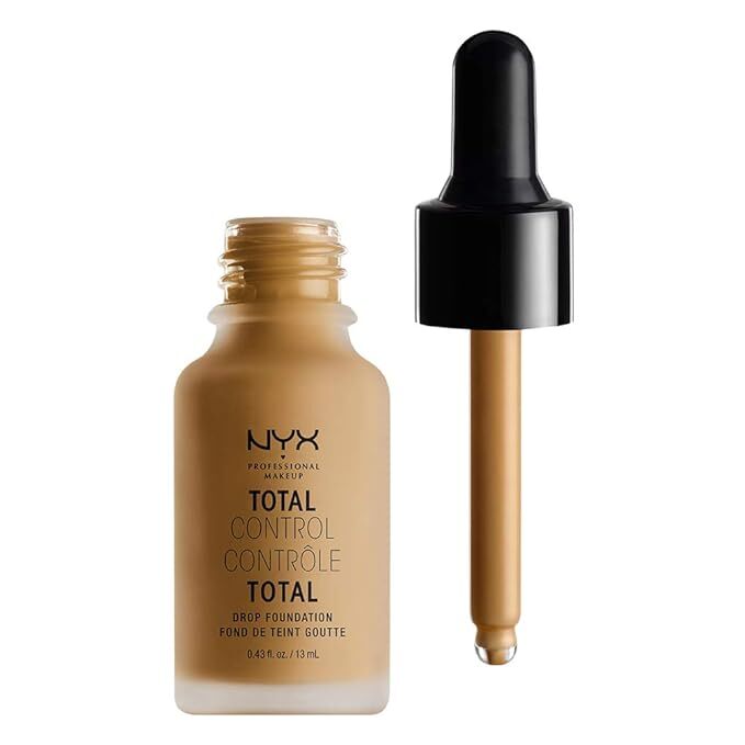 Liquid Foundation Drops - Build Your Perfect Coverage & Shade