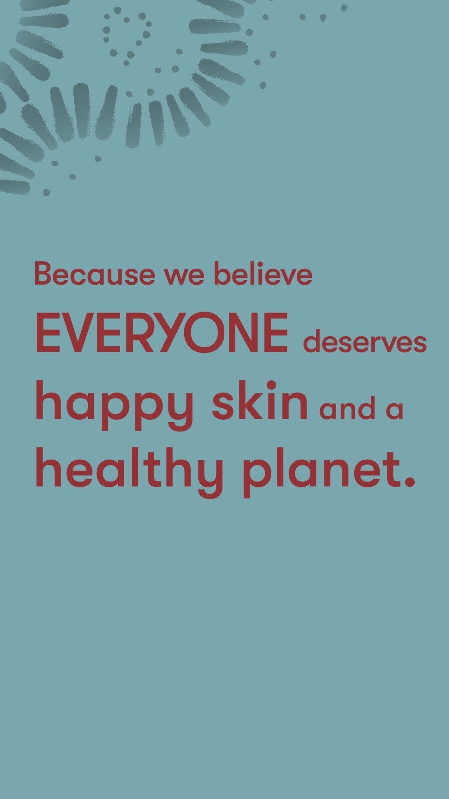 Glacial Marine Mud Facial Mask | Exfoliating & Detoxifying