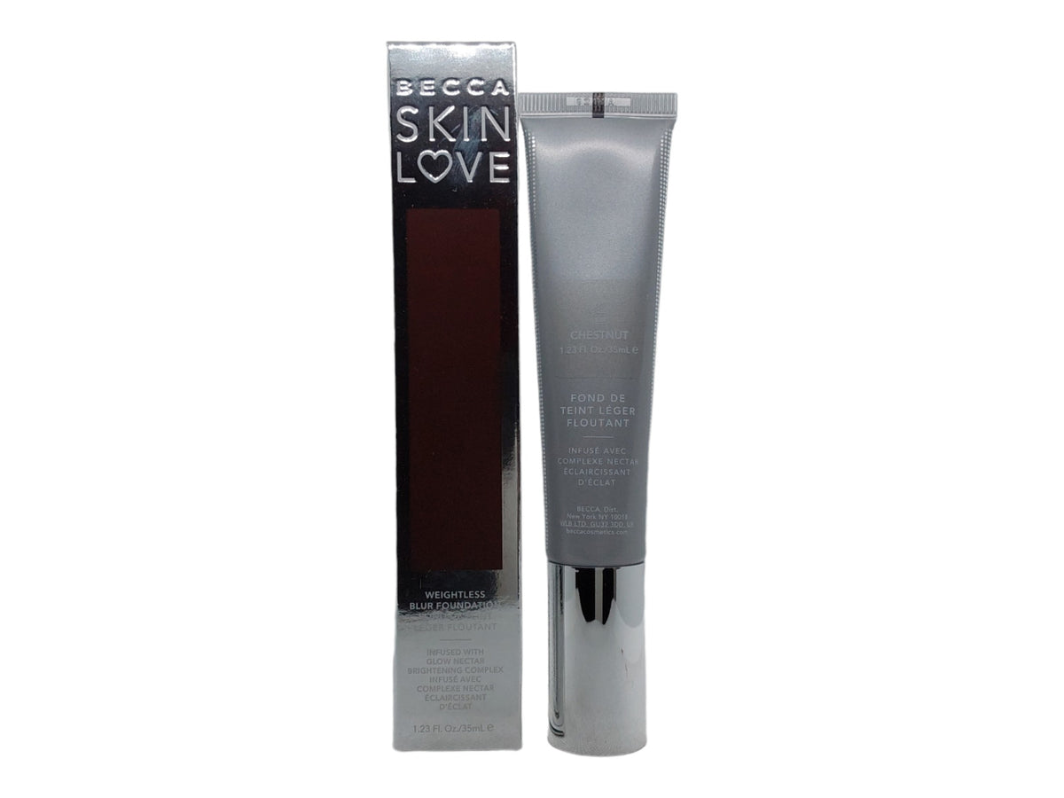 Weightless Blur Foundation with Brightening Complex - 35ml Flawless Finish