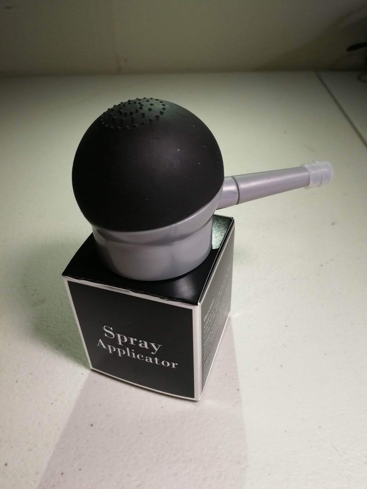 Hair Fiber Spray Applicator – Easy Application Tool