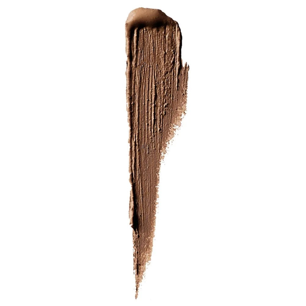 Eyebrow Gel - Waterproof, Fill & Shape, Natural Look, 02 Chocolate