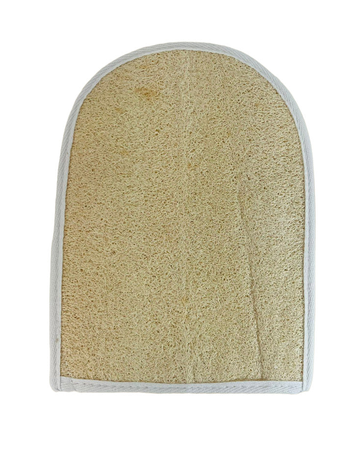 Axel Kraft Martina Collection Body Scrub Double Sided Loofah and