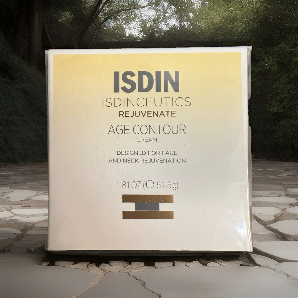 ISDIN Isdinceutics AGE Contour Rejuvenate Cream 50ml