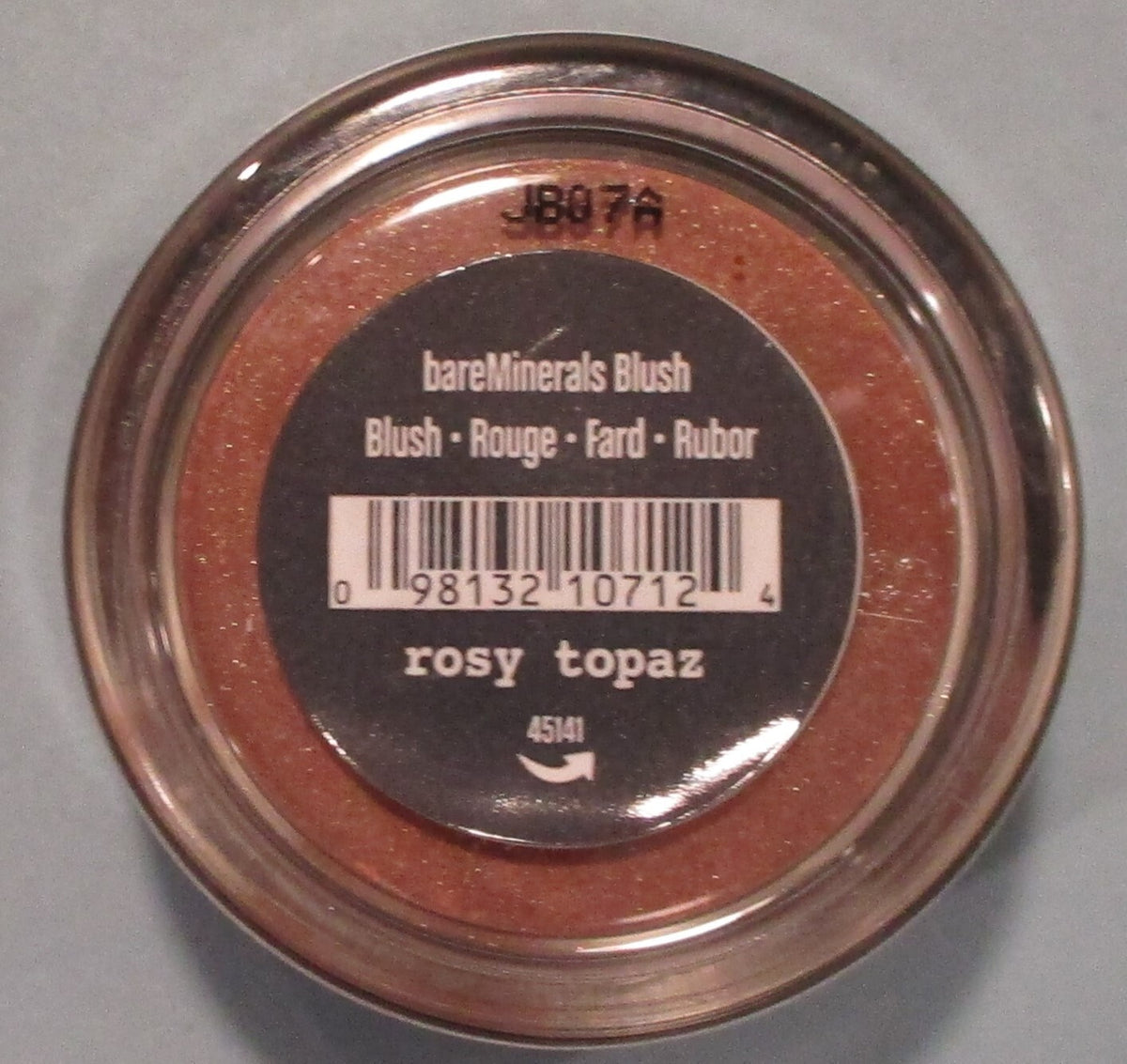 BareMinerals Blush Powder Makeup - Multiple Shades & Sizes, Factory Sealed