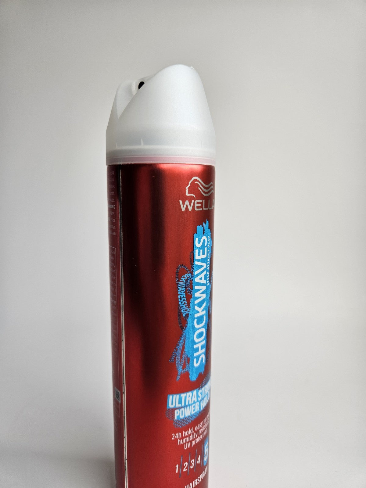 Ultra Strong Hair Spray with Power Hold 5 - Made in France