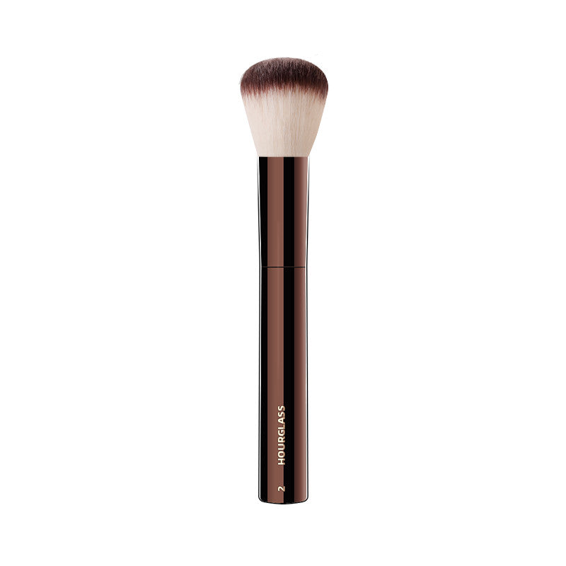 Makeup Brush for Blush, Bronzer & Contour - Soft Synthetic Bristles