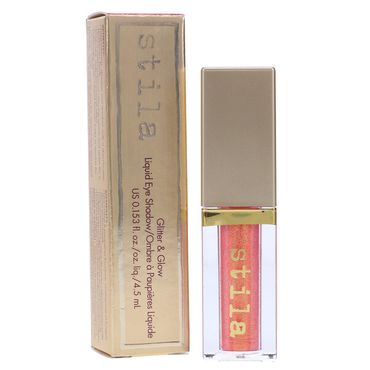 Liquid Eye Shadow Glitter & Glow Dollish 0.153 oz - Eye Makeup
