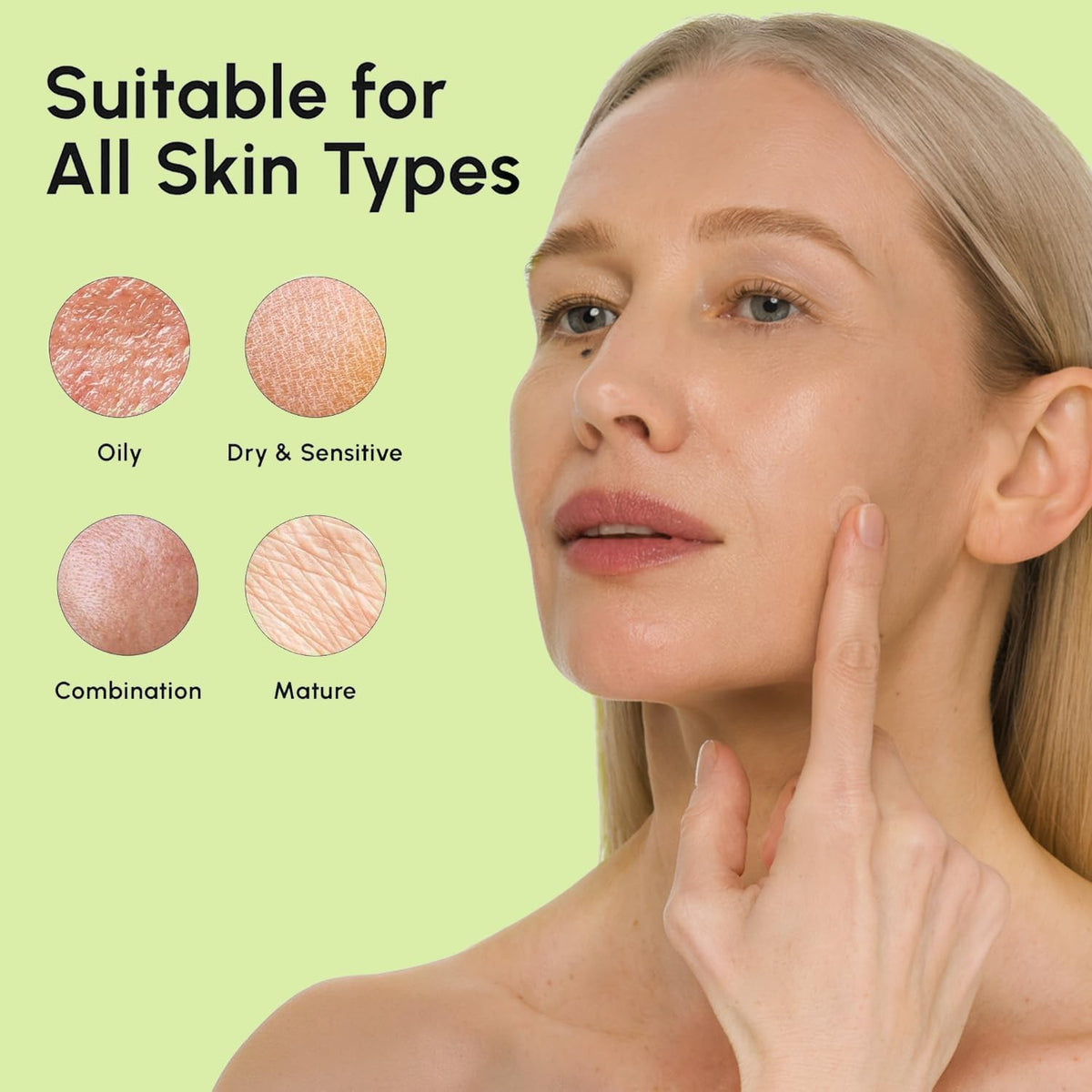 Invisible Acne Pimple Patches - Clear Hydrocolloid 72 Count