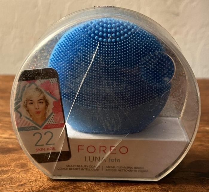 Facial Cleansing Brush - Smart Skin Care Device with T-Sonic Pulsations