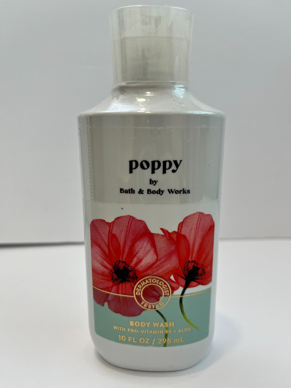 10 oz Shower Gel Body Wash – Choose Your Scent