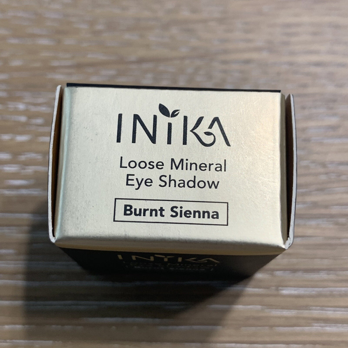 Loose Mineral Eye Shadow Burnt Sienna 1.2g Natural Eyeshadow - New & Sealed