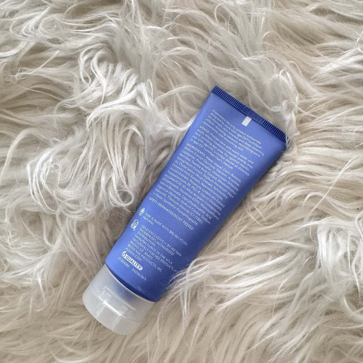 Lumispа Treatment Facial Cleanser for Normal/Combination Skin
