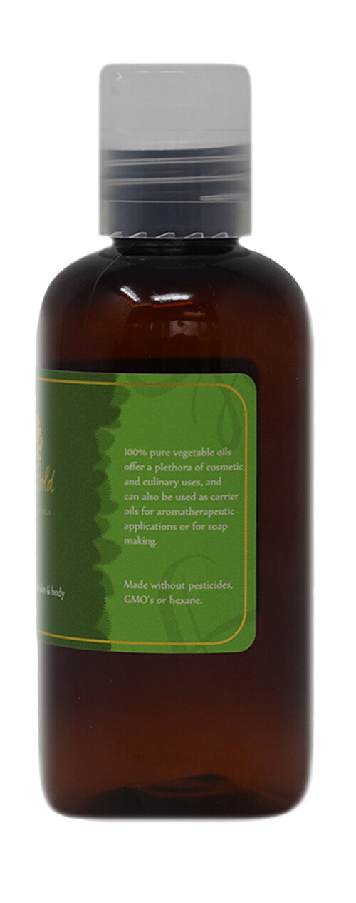 4 Oz Cold-Pressed Amla Oil for Hair & Skin